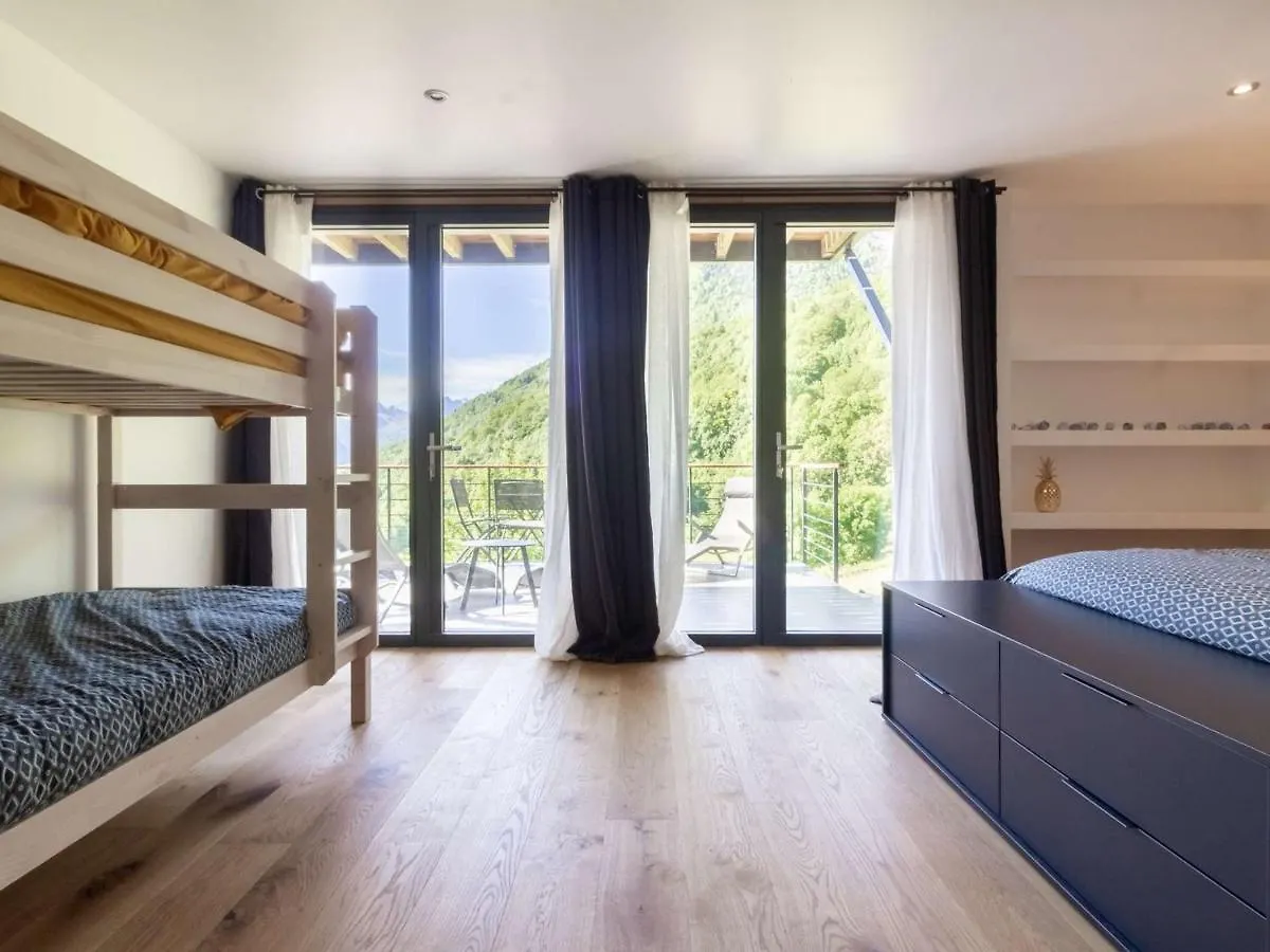 Maison Neuve A Grust Pour 12 Personnes, 4 Chambres, Wifi, Parking, Linge Et Menage Inclus - Fr-1-402-110