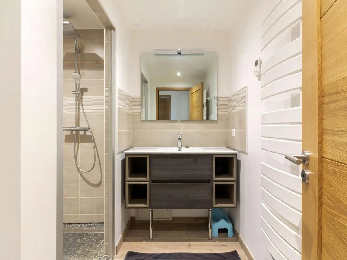 Maison Neuve A Grust Pour 12 Personnes, 4 Chambres, Wifi, Parking, Linge Et Menage Inclus - Fr-1-402-110 Casa de Férias